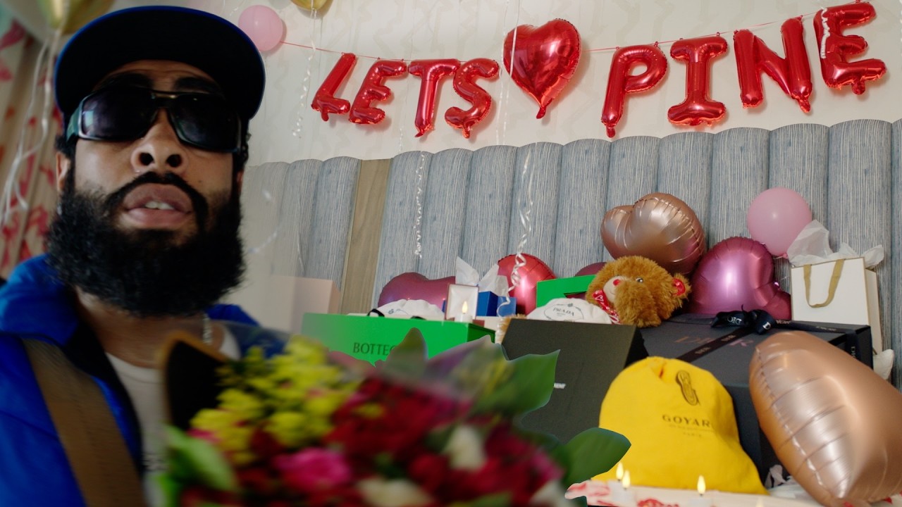 Toronto Mans Set Up a Hotel for Valentine's Day | $$$4U Promo Sketch