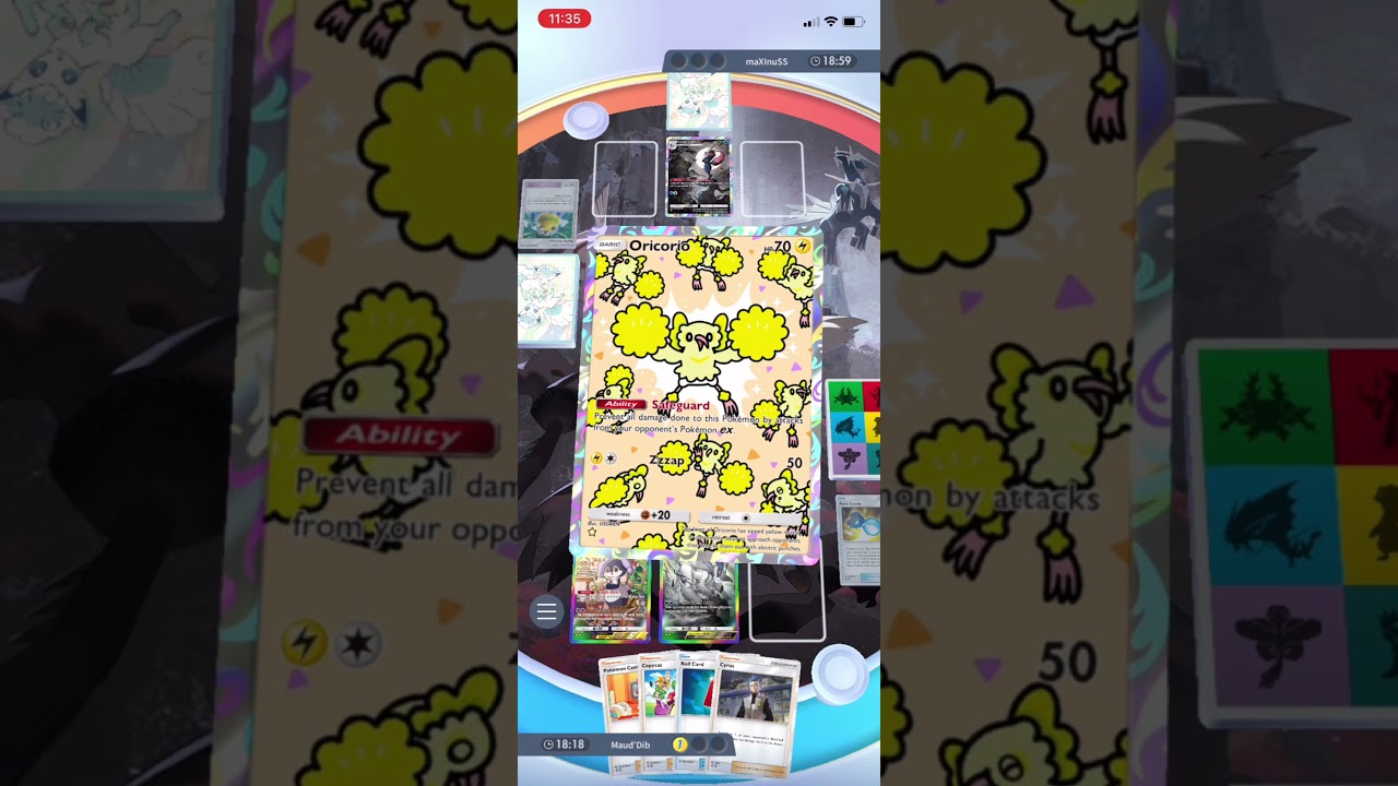 Give Me Nurse Joy All Day in This Deck! Great Match