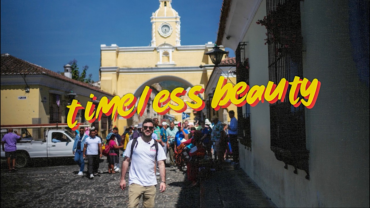 Guatemala: 5 Cultural Experiences - Antigua, Lake Atitlan & Beyond (No Volcano Needed!)