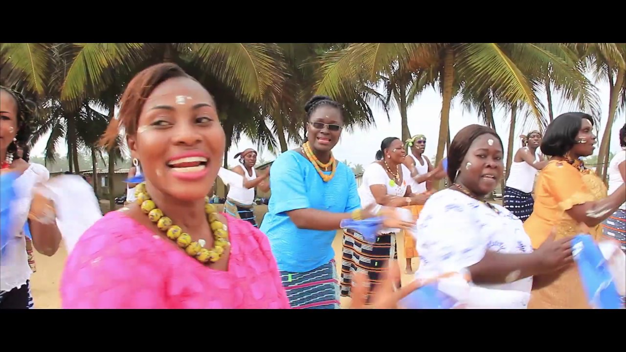 Chorale Bethel de Port-Bouet (Quartier Eléphant) _ Allons à Bethel _ Clip officiel