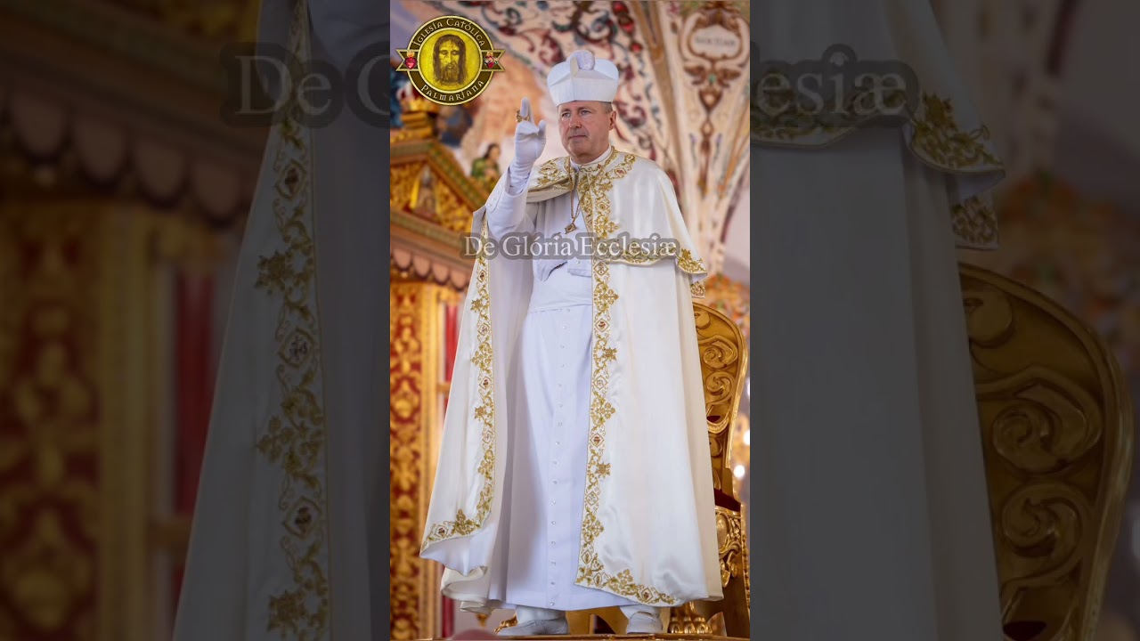 El sumo Pont&iacute;fice, su Santidad el Papa Pedro III