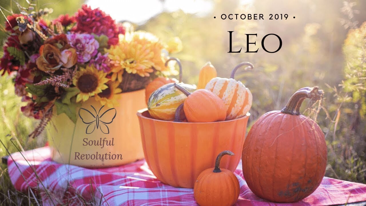 Meeting of the minds, LEO October 2019