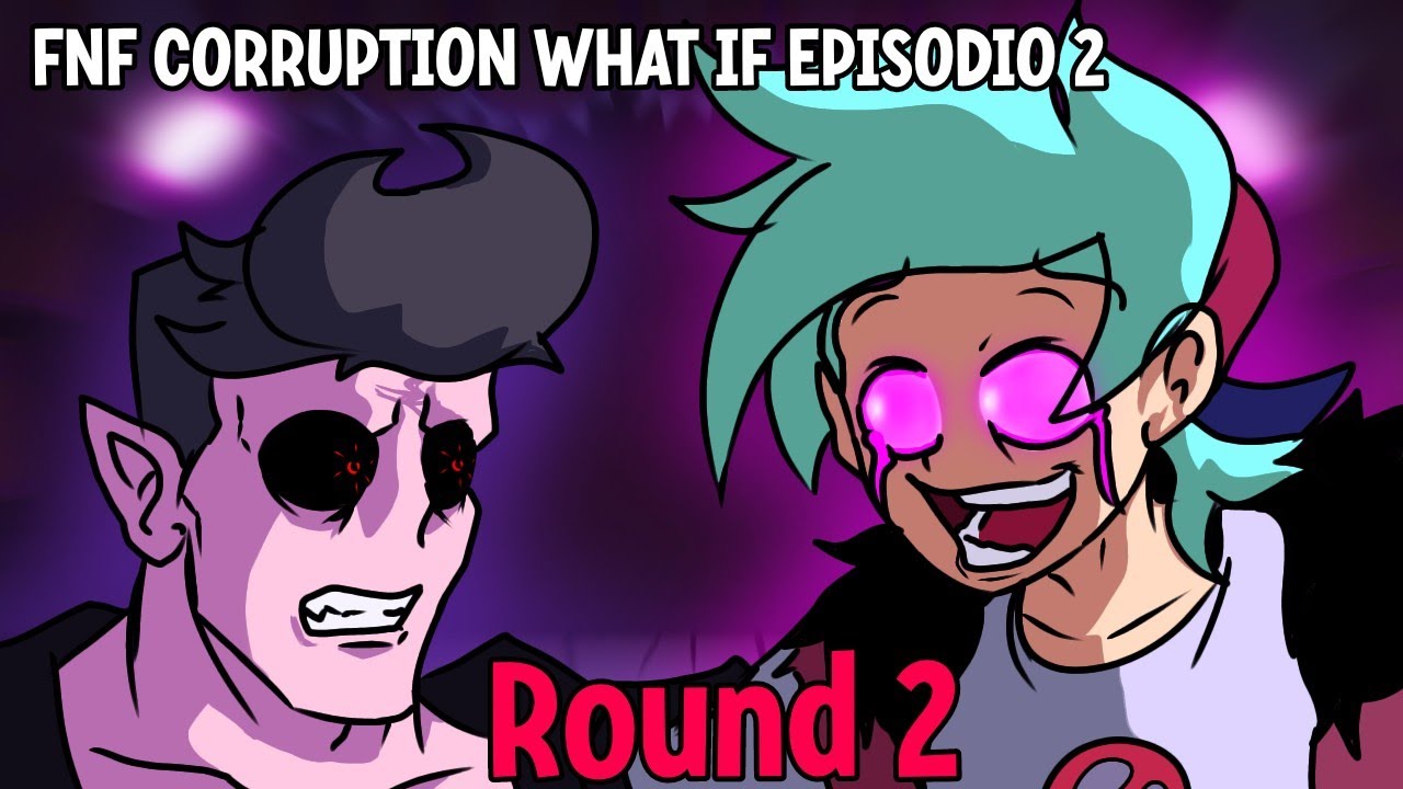 Funkin Corruption:WHAT IF CAP 2 [Daddy dearest VS Spirit Soul Boyfriend]