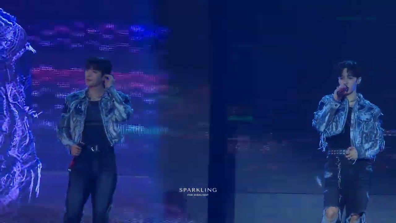 [4K]250927 Fiction - 하이라이트(HIGHLIGHT) @ [RIDE OR DIE in KL] fancam