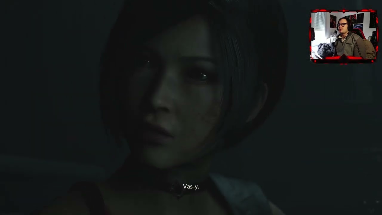 Let's Play Resident Evil 2 Remake épisode 4, Fin Léon !