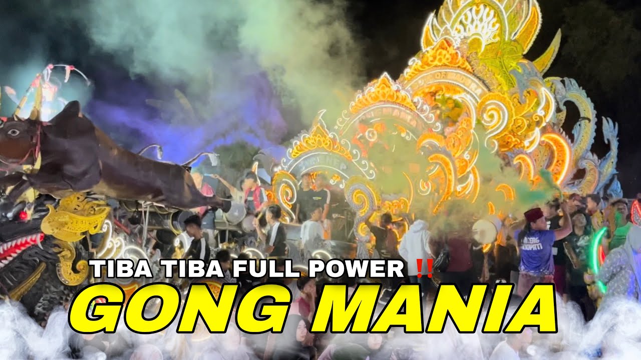 GONG MANIA SANDORENNANG‼️