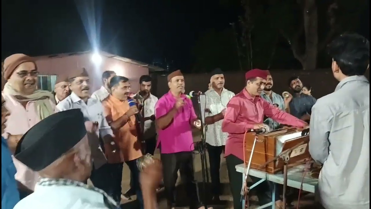 ##😍 जोगवा😍 श्री प्रशांत दादा भागवत यांच्या आवाजातील 😍कोकणातील उत्सव कोलधे 2026😍😍