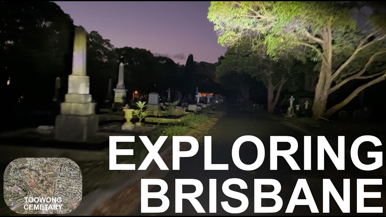 EXPLORING BRISBANE LATE 2025 - EARLY 2026