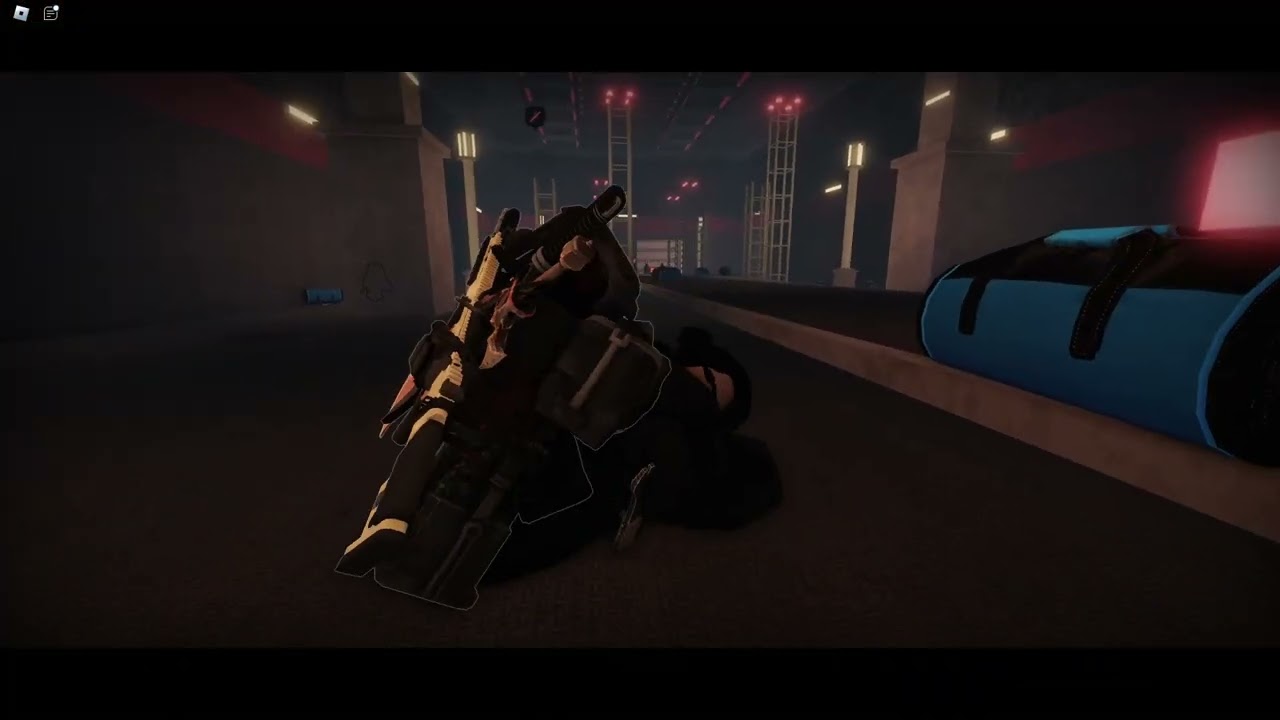doing waves with double operator kits again and got three vests + mk2 roblox blackout