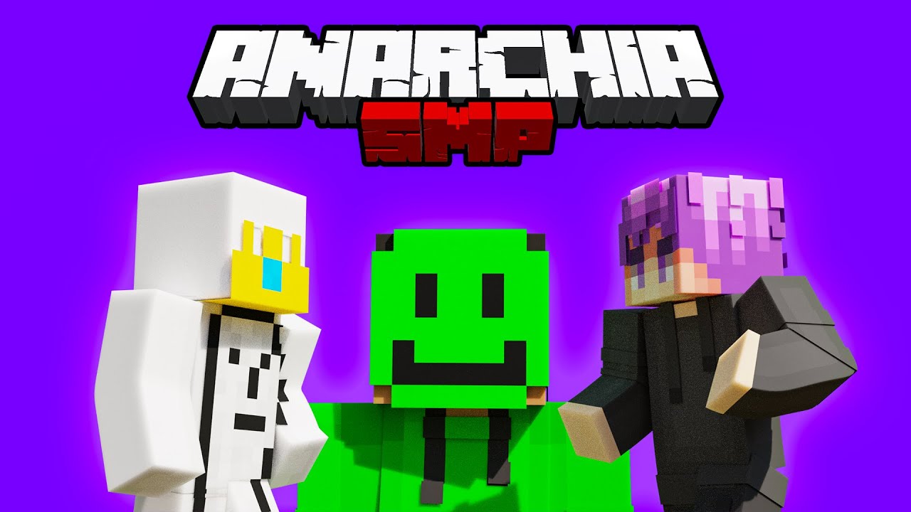 ANARCHIA SMP - CAŁA PRAWDA (część 2)