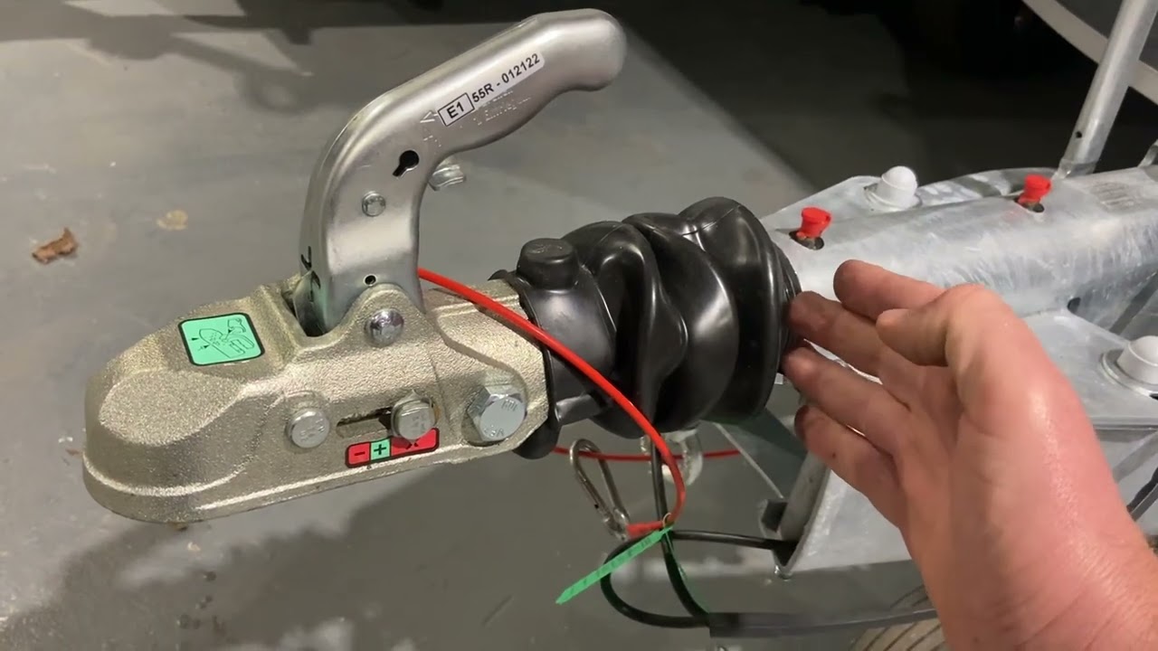 Trailer Safety - 4 key areas to check!
