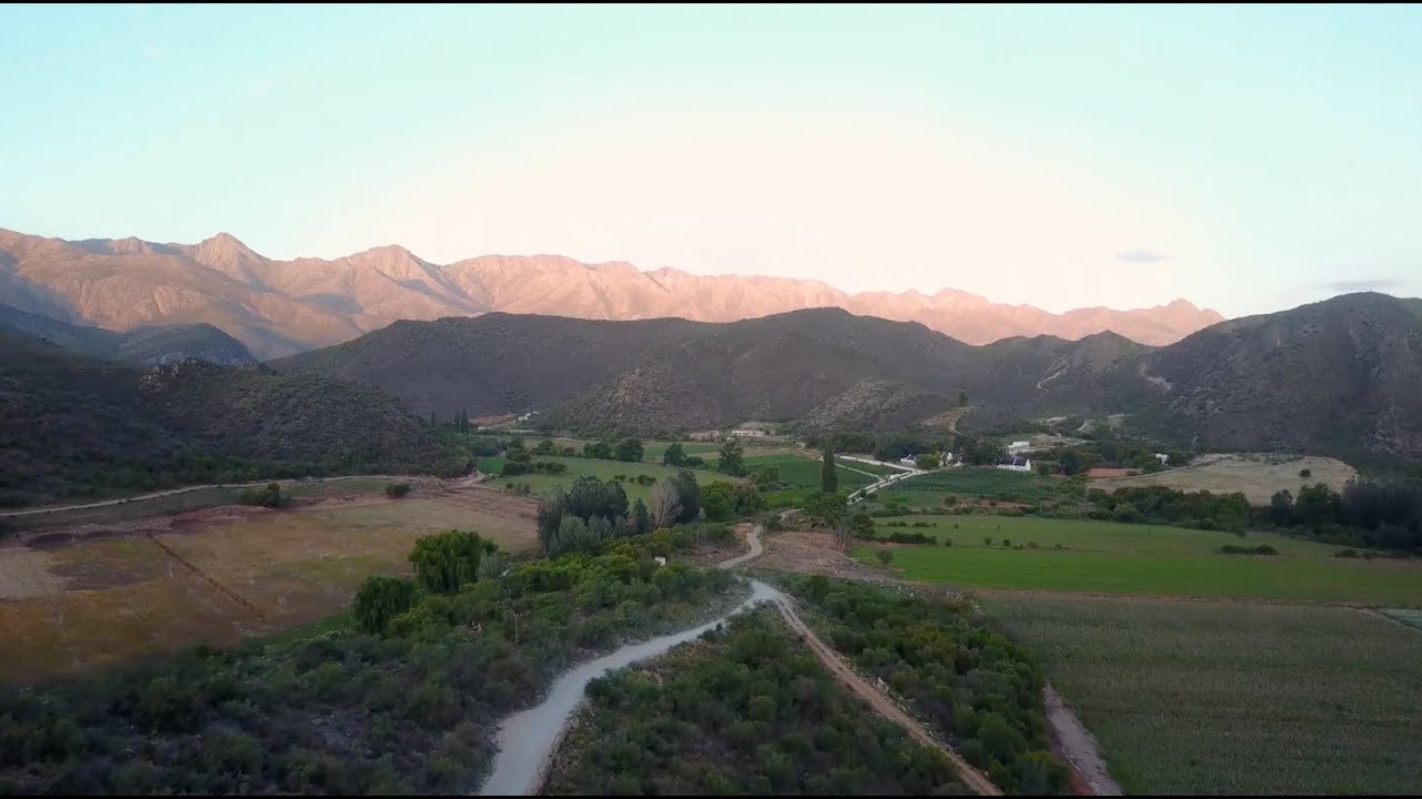 De Kombuys Estate I Oudtshoorn