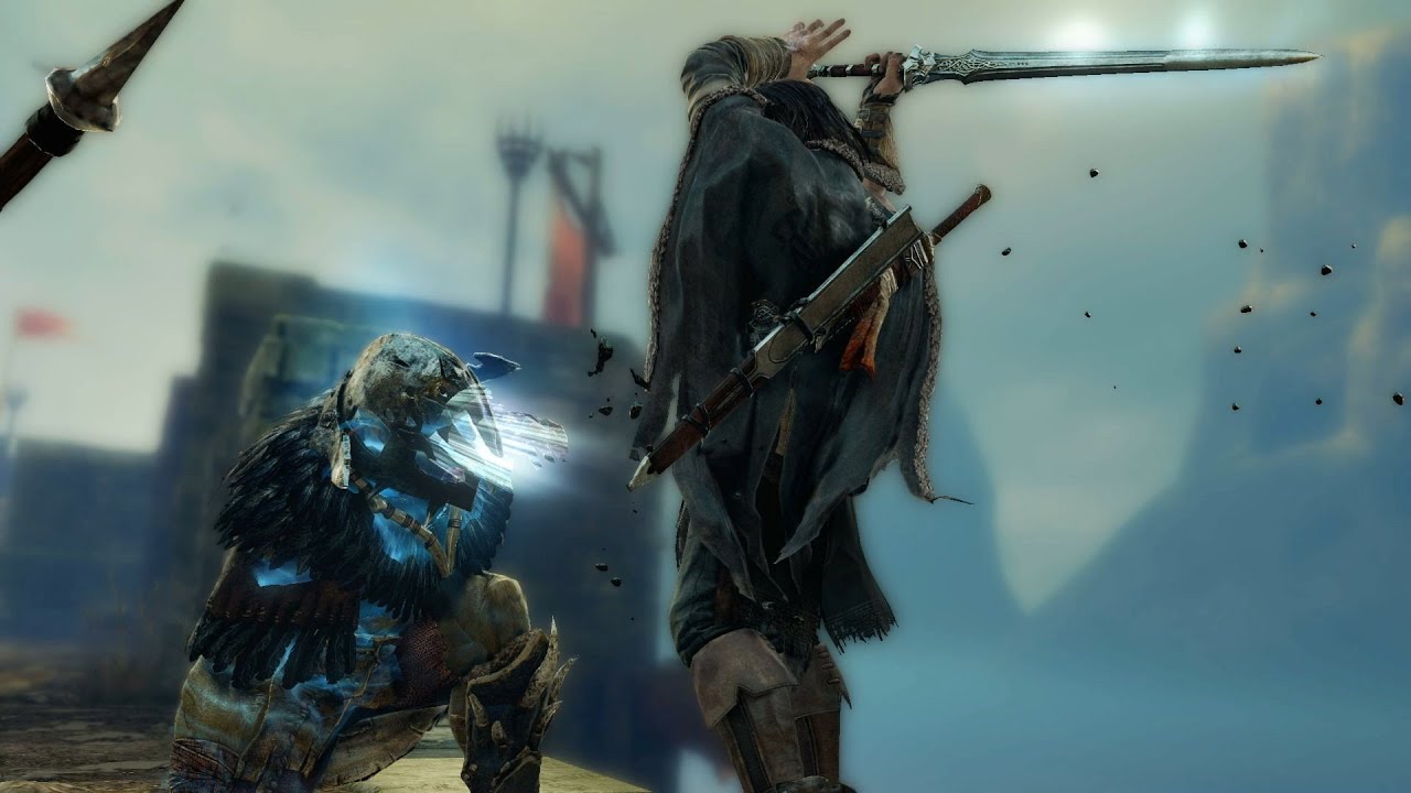 Shadow of Mordor - How to Divide and Conquer a Warchief
