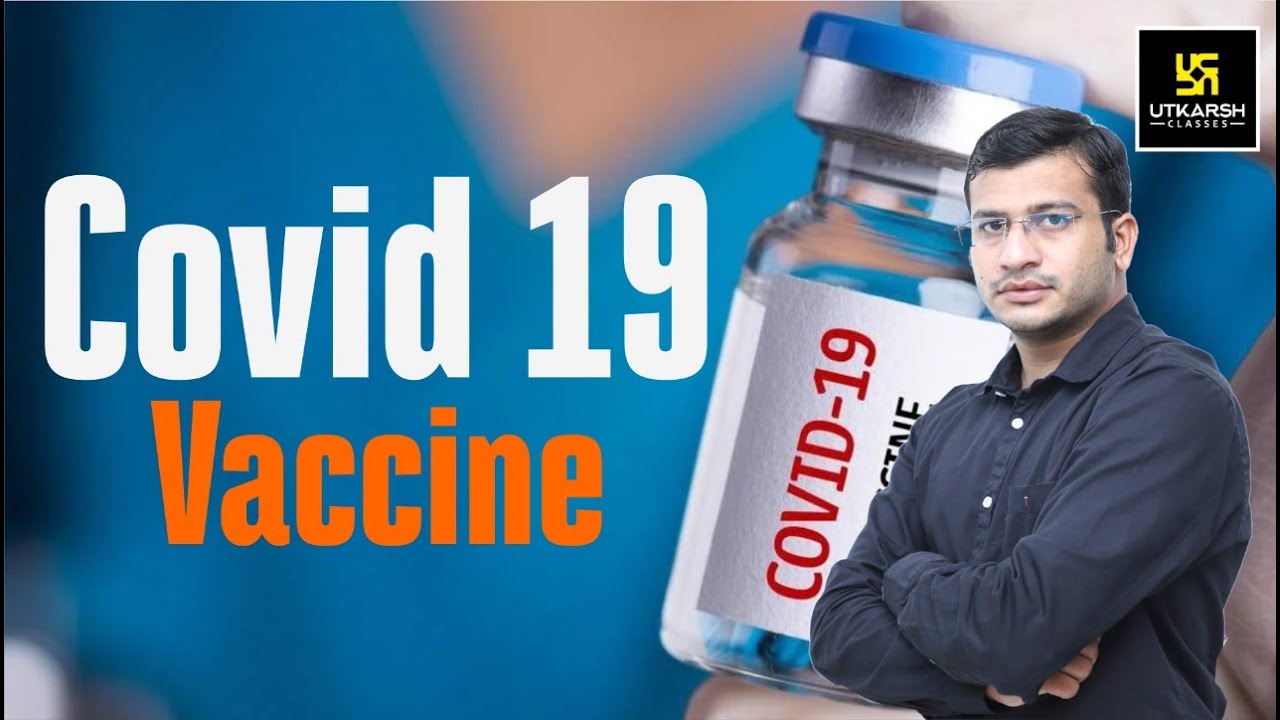 Covid19 Vaccine | COVID 19 Vaccine MCQ | NORCET & Other Nursing Exams | Siddharth Sir