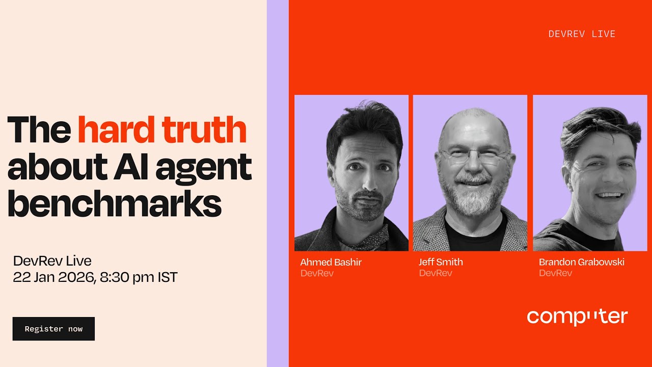 The hard truth about AI agent benchmarks