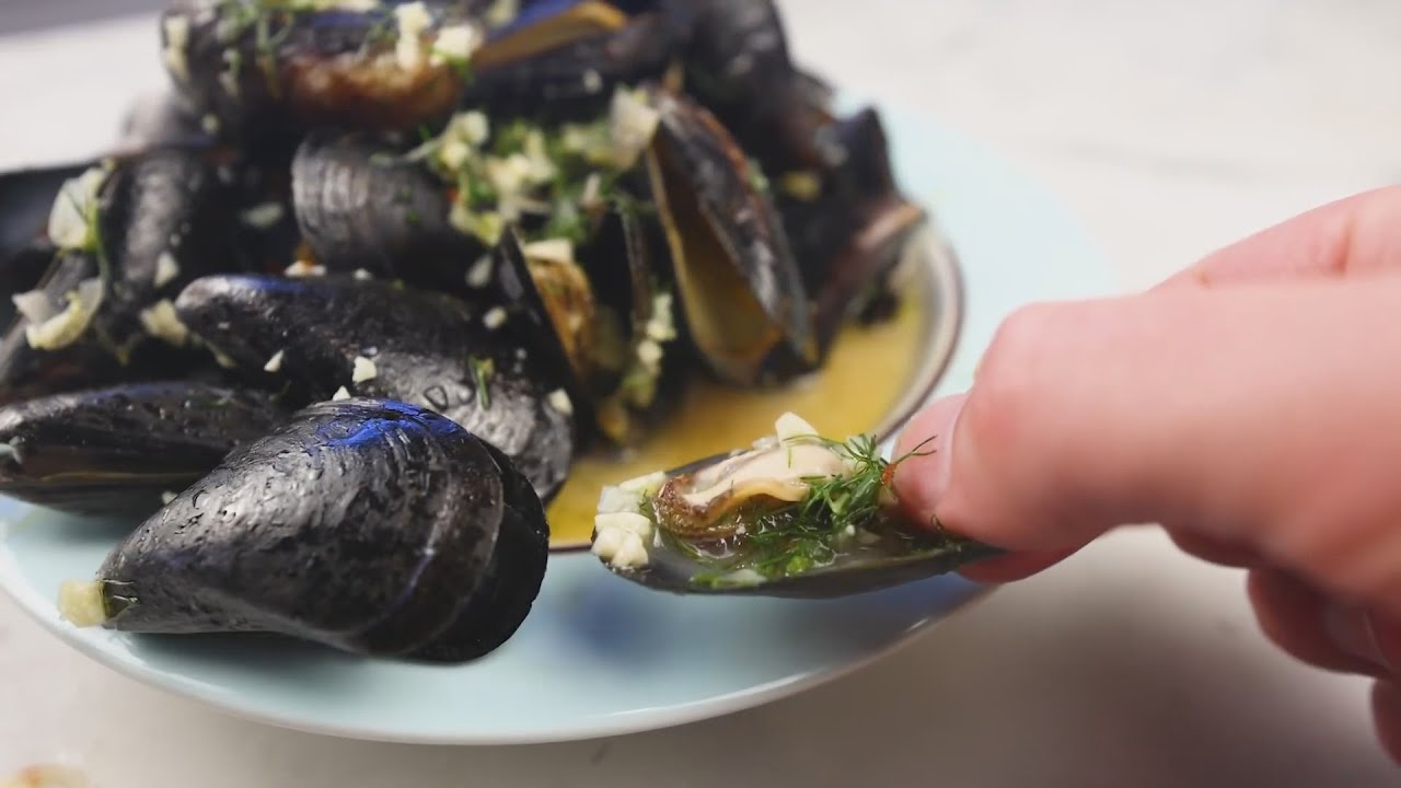 [YTP] Adam Ragusea Eats Overcooked Mussels