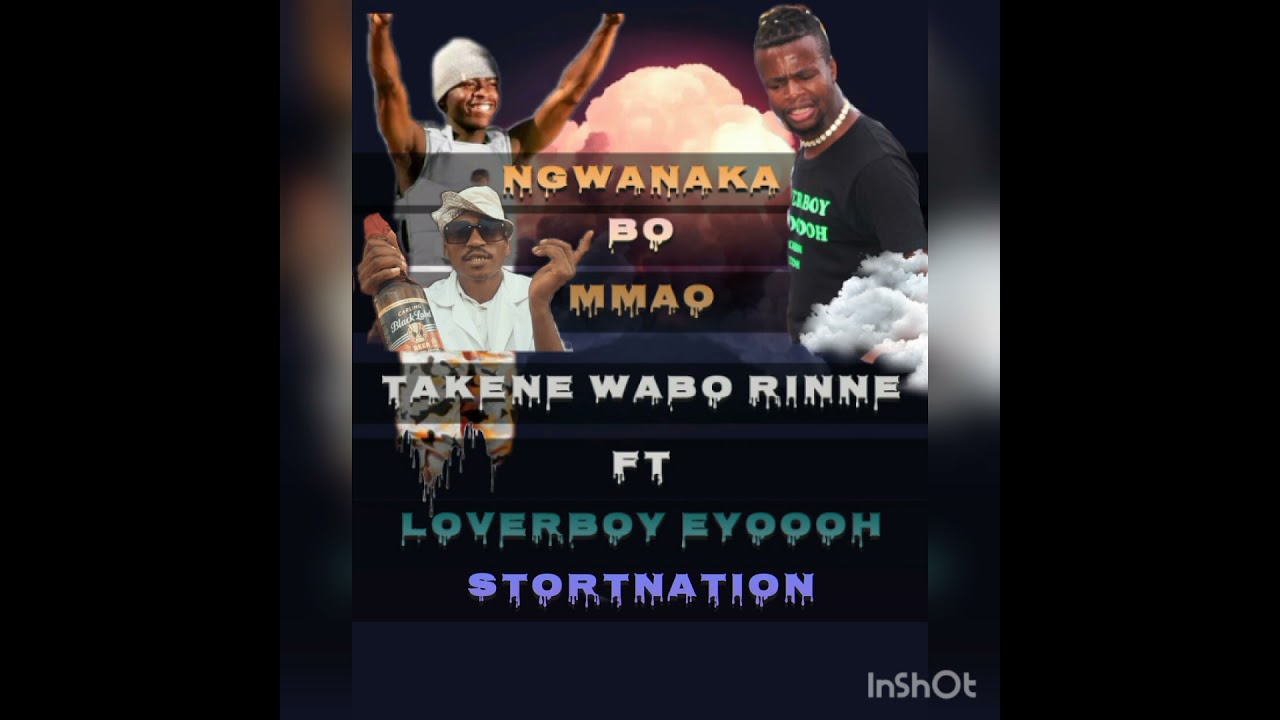 Ngwanaka bommao