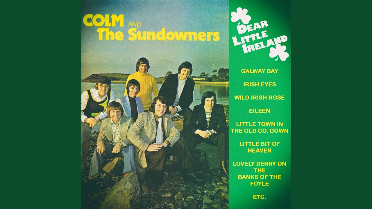 Among the Wicklow Hills