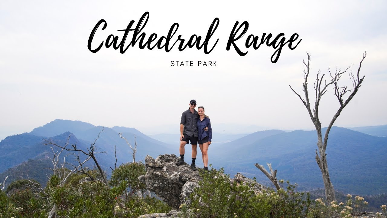 CATHEDRAL RANGES OVERNIGHT HIKE | Wells Cave Track to Sugarloaf Peak | Southern & Northern Circuit