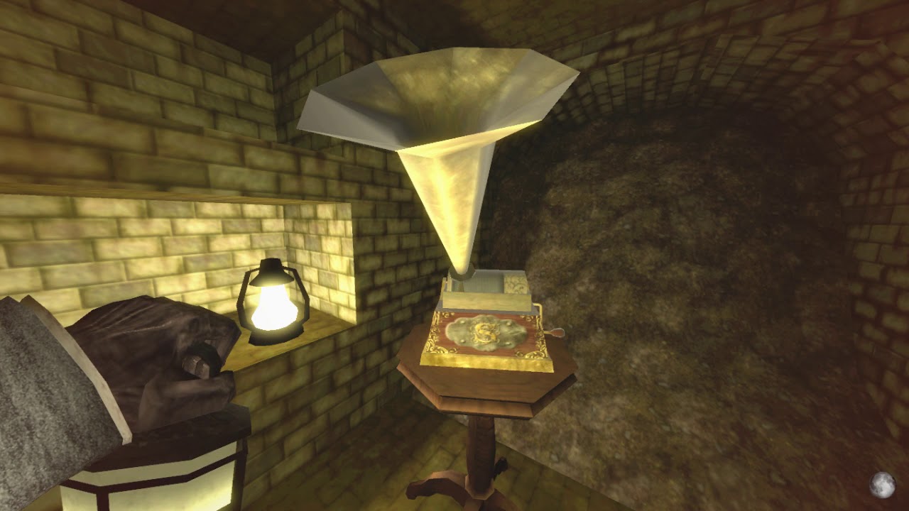 Gloomwood Coin Room Music for 10 minutes (gamerip)
