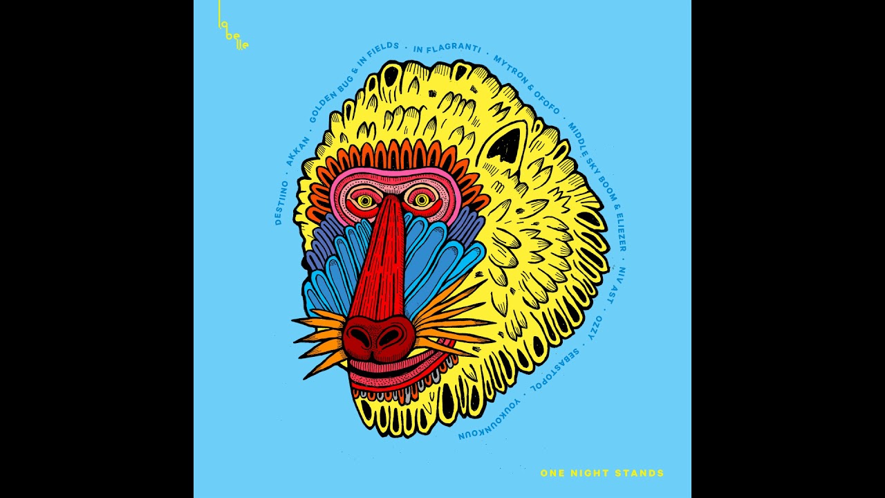 Middle Sky Boom & Eliezer · A Tricky Time