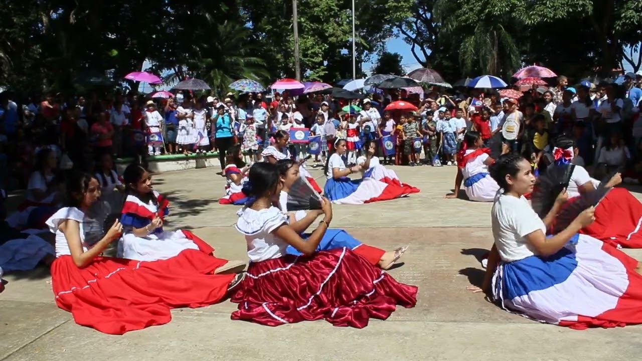 Benque Viejo Schools Independence Rally and Parade 2024