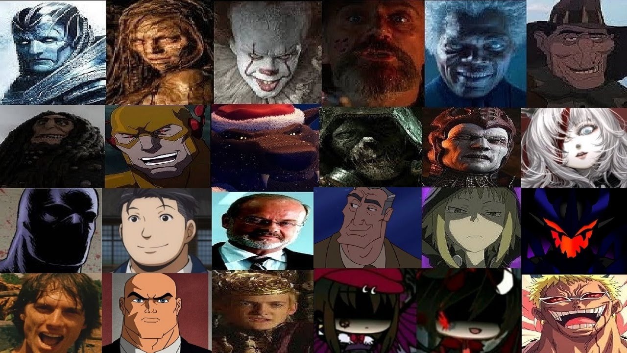 Defeats Of My Favorite Complete Monster Villains 4 (REMAKE)
