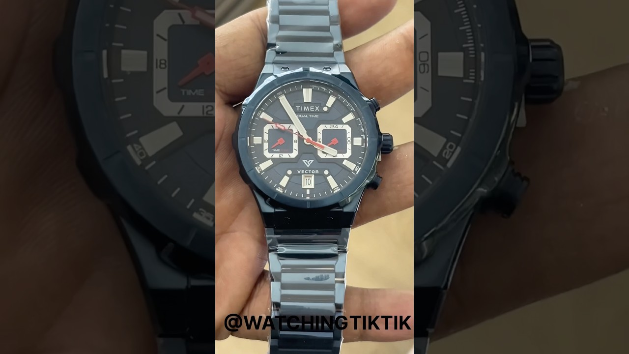 TIMEX NEW VECTOR COLLECTION LAUNCH NEW MODELS LAUNCHED #timex #timexwatches #timexexpedition #watch