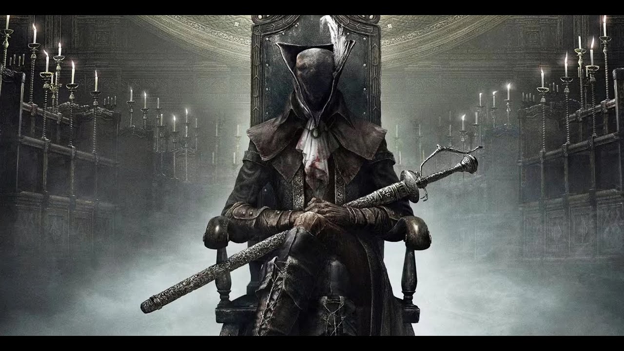 Bloodborne PERMADEATH Randomizer [LIVE]