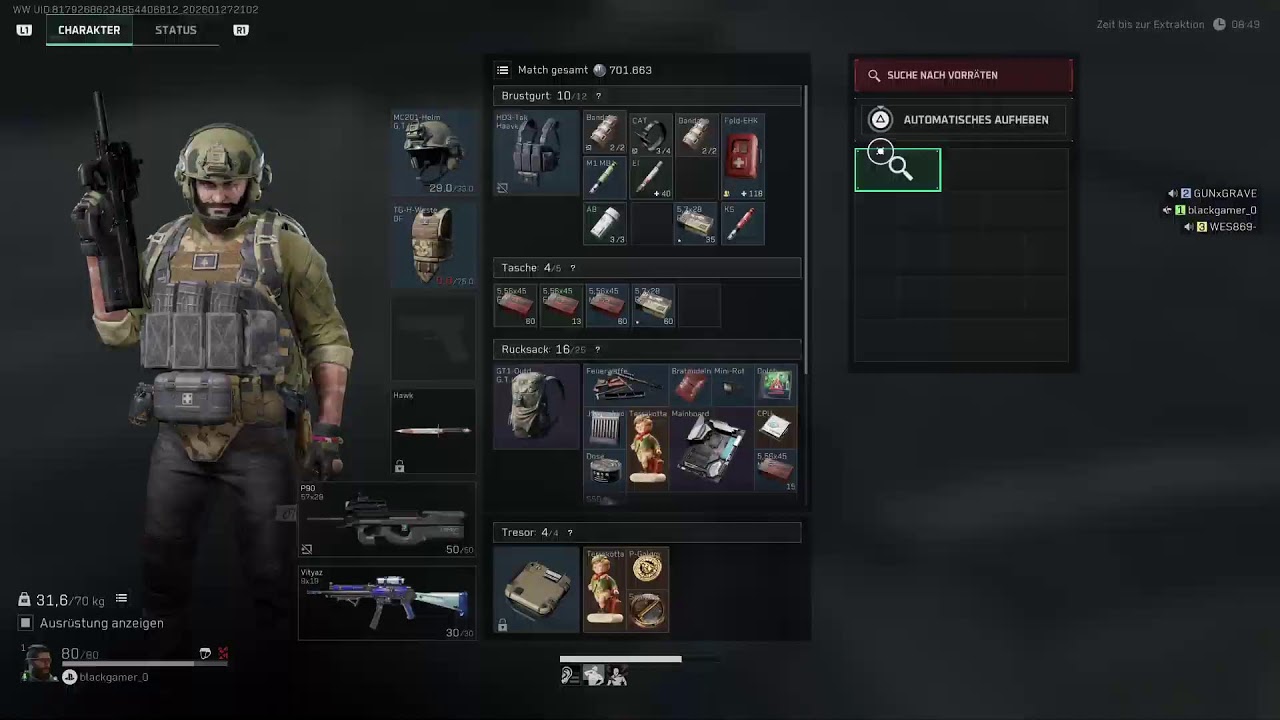 Delta FORCE  #deltaforce #blackGamerLive