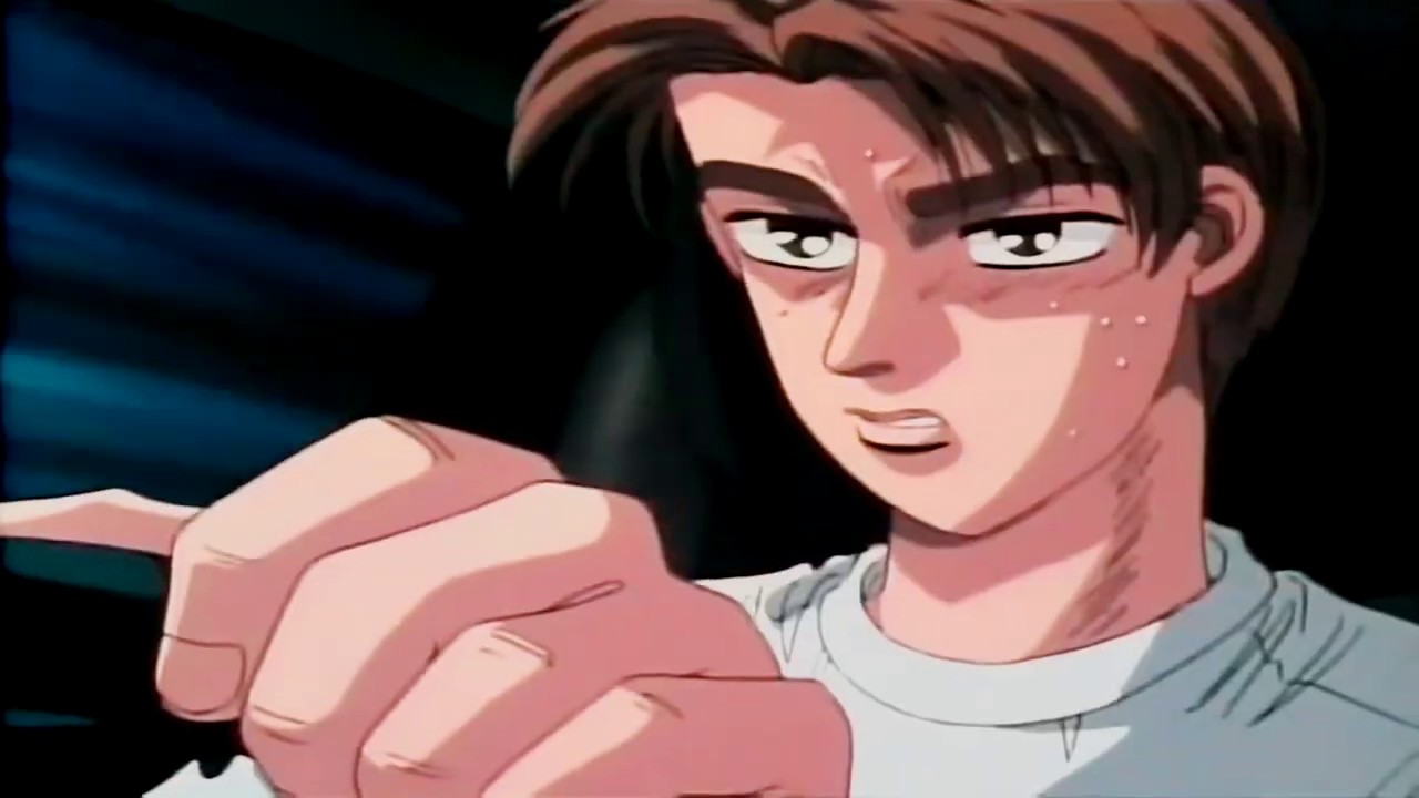 Initial D AMV - Eldorado