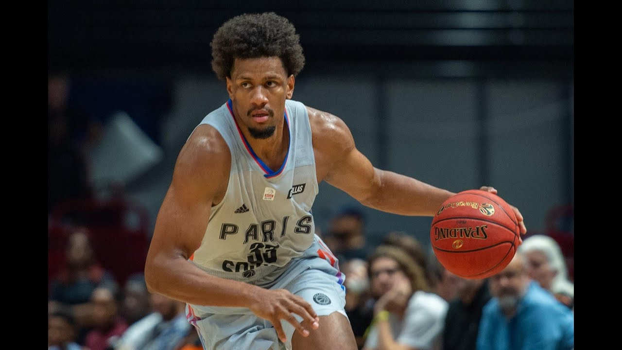 Axel Toupane  (Paris) vs Nanterre 92 - 27.09.2022