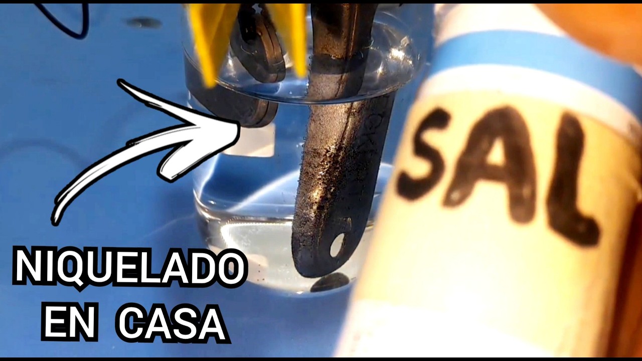 Haz esto y no se oxidada más...
