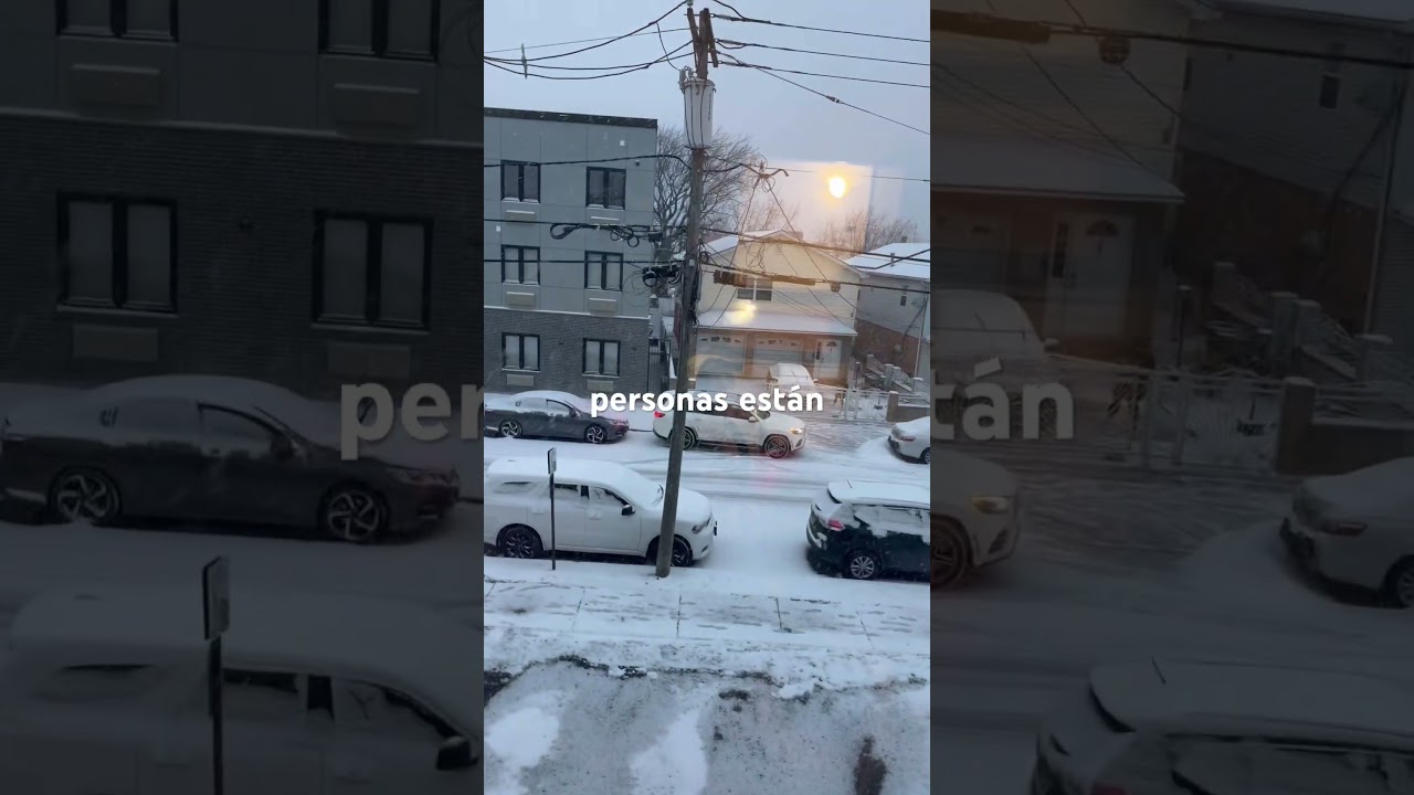 7 am nieve NJ