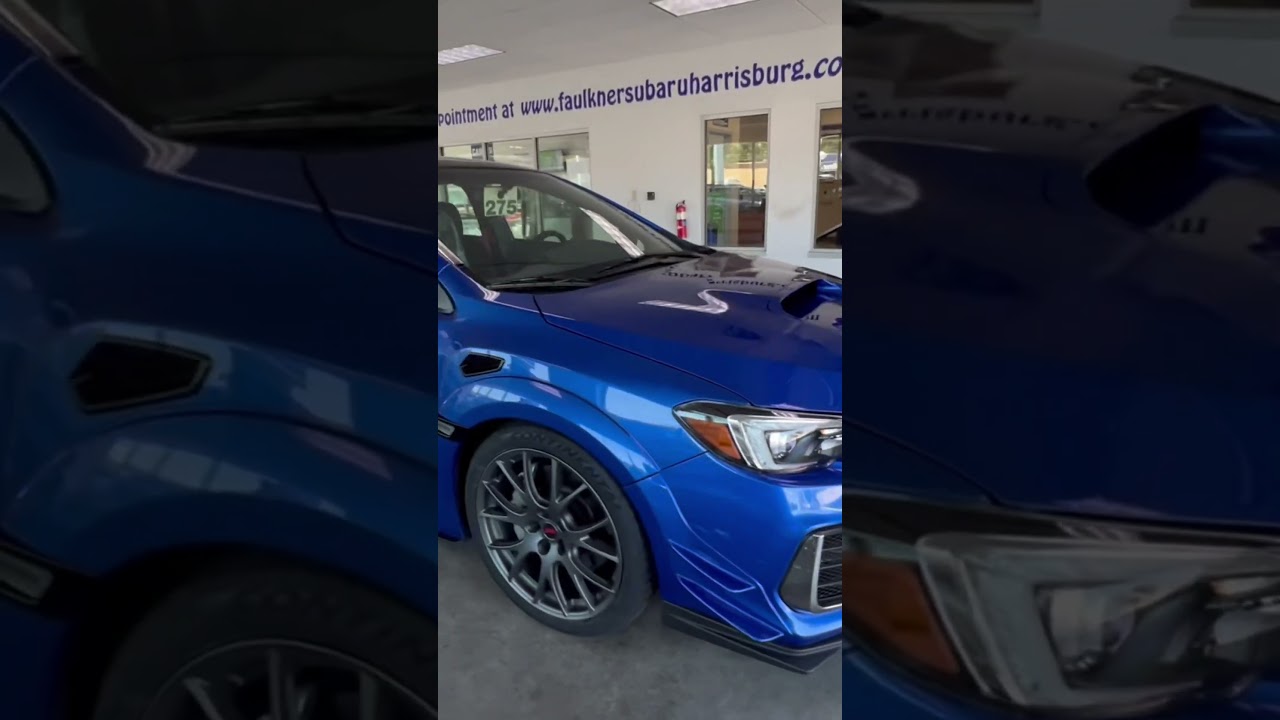 S209!! #cruisedforfoose #buckyeah #subarudreamcar #boxerfest2023