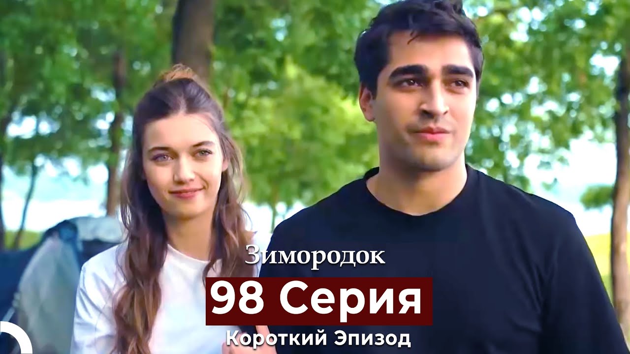 Зимородок 98 Cерия (Короткий Эпизод) (Русский дубляж)
