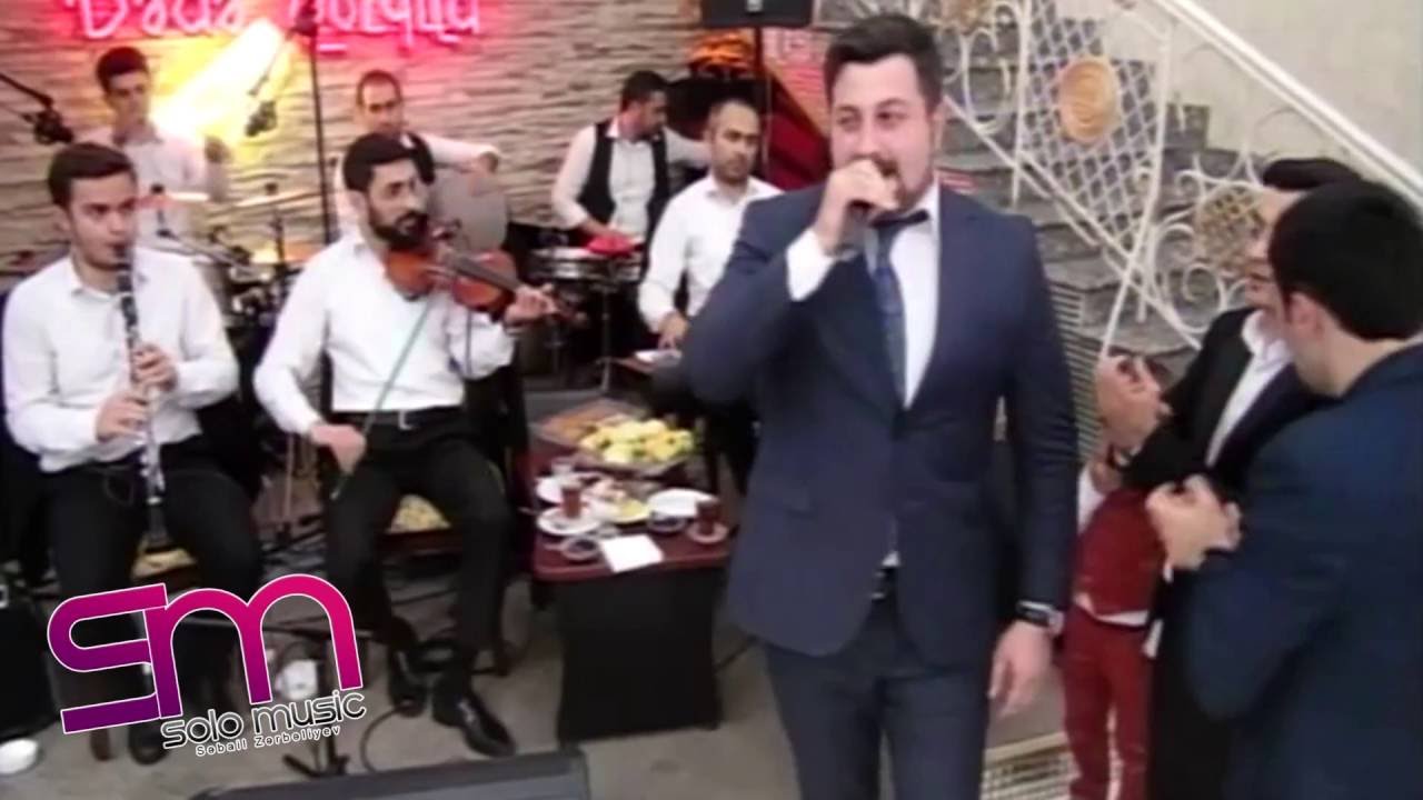Guleyman Ehlimanoglu Enver Sadiqov - Limanlar - QAYTAGI Ansambli (ilkinin oglunun toyu )