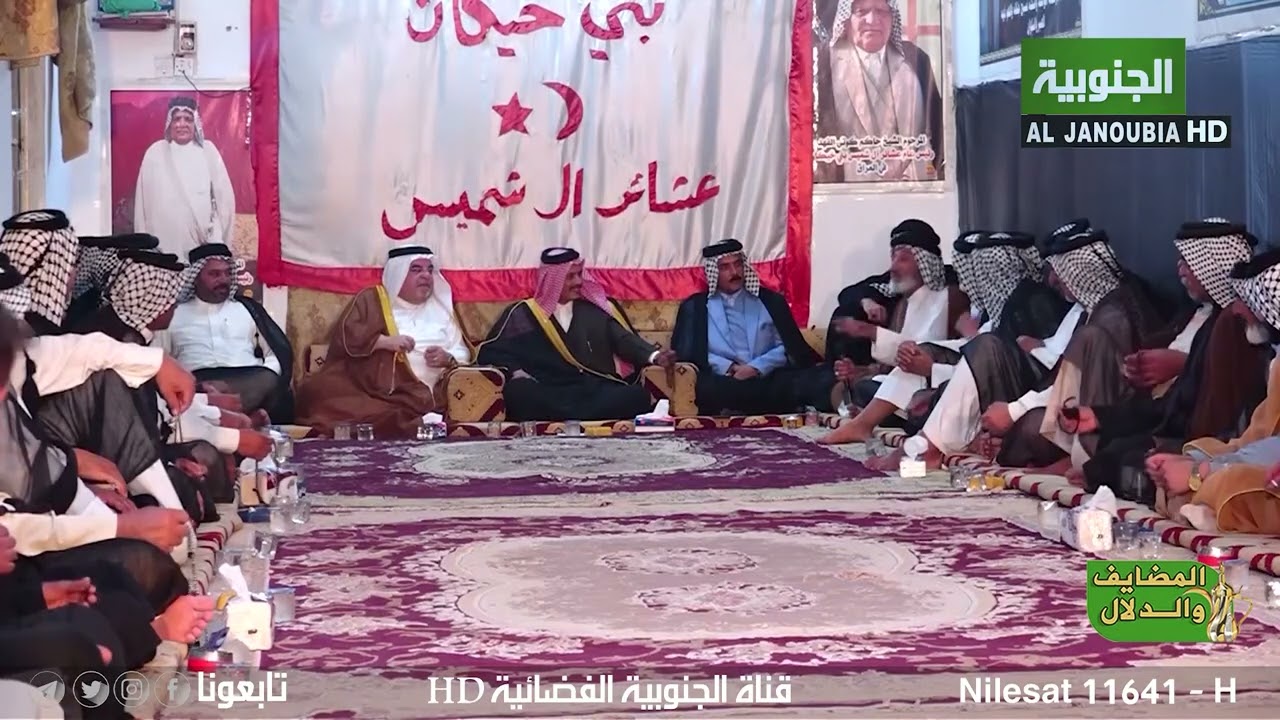 احد القصص التي تتحدث عن غيرة عشائر ال شميس