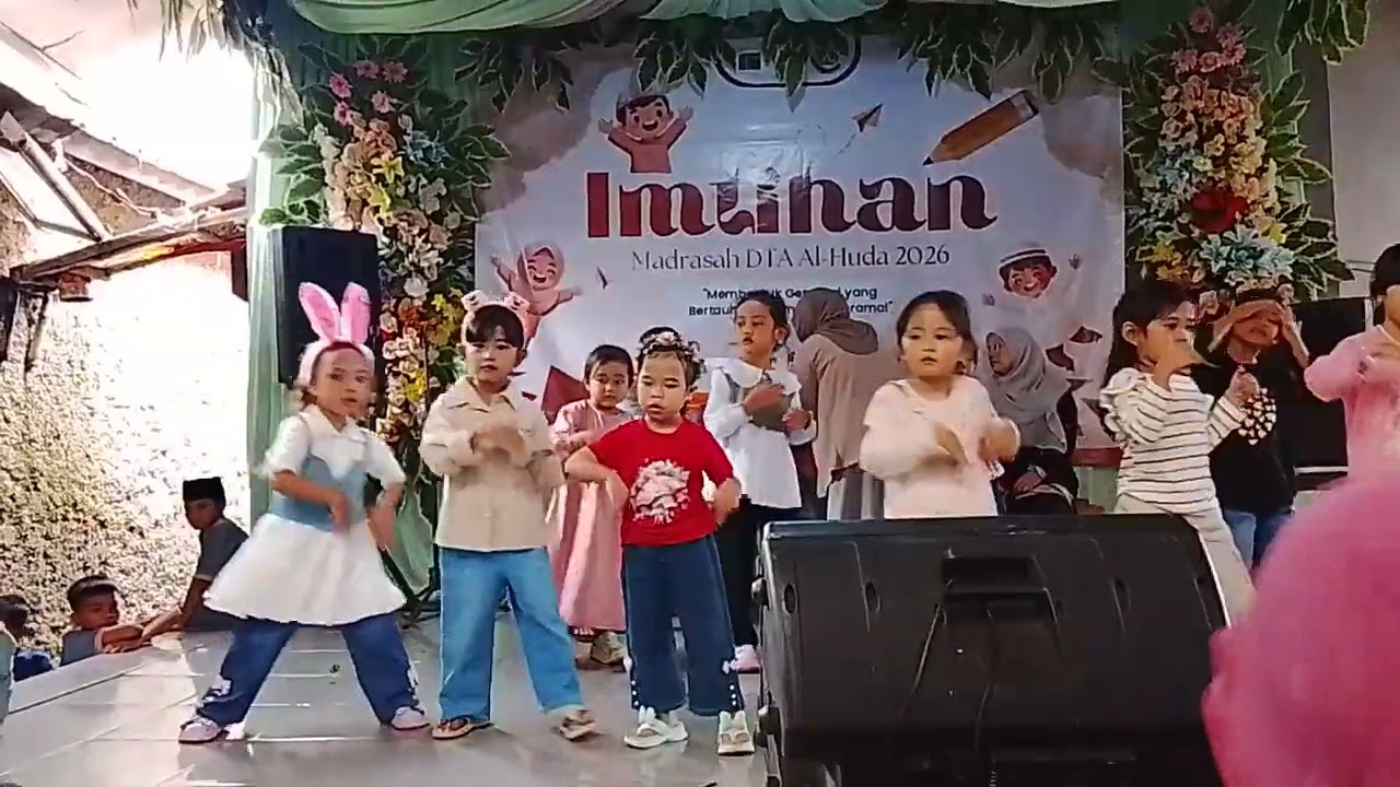Imtihan tenjonagara  2026