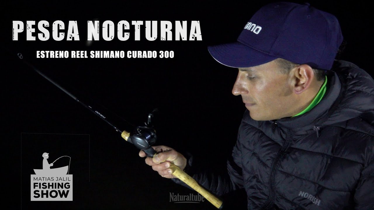 MJFishing Show - Variada Nocturna Con Matías Jalil