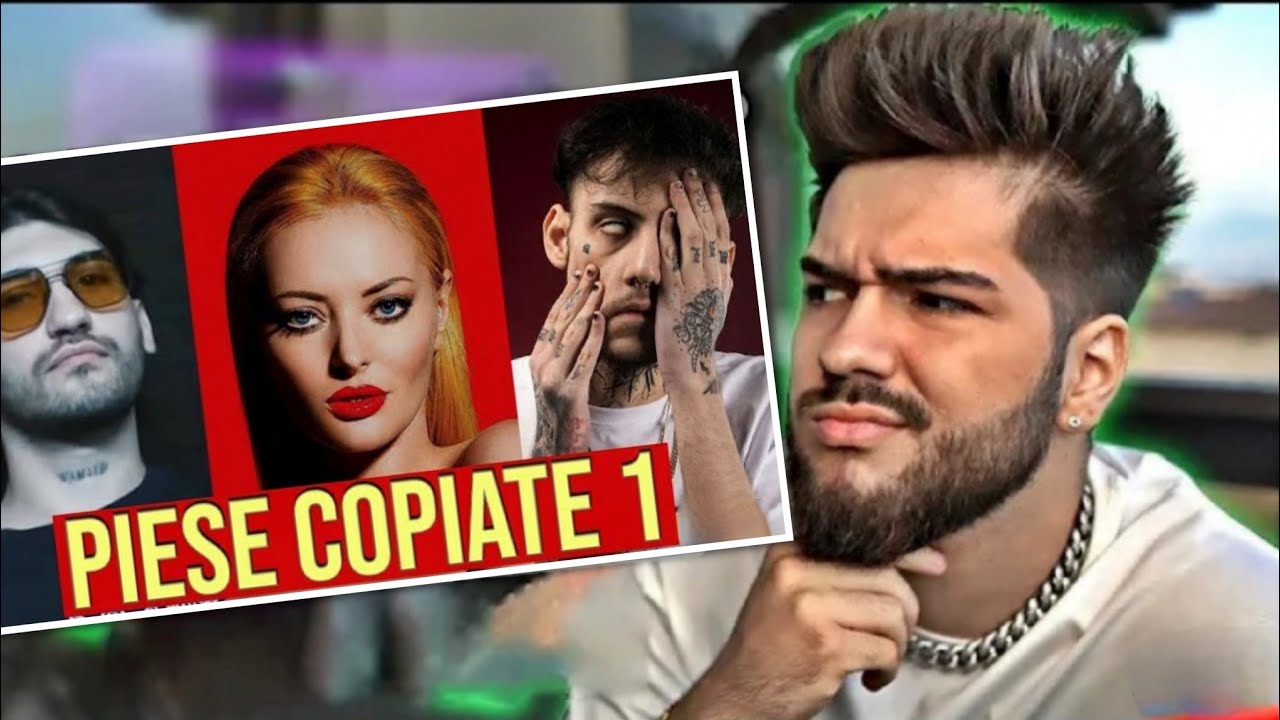 Highman reactioneaza la Rovision piese copiate 1