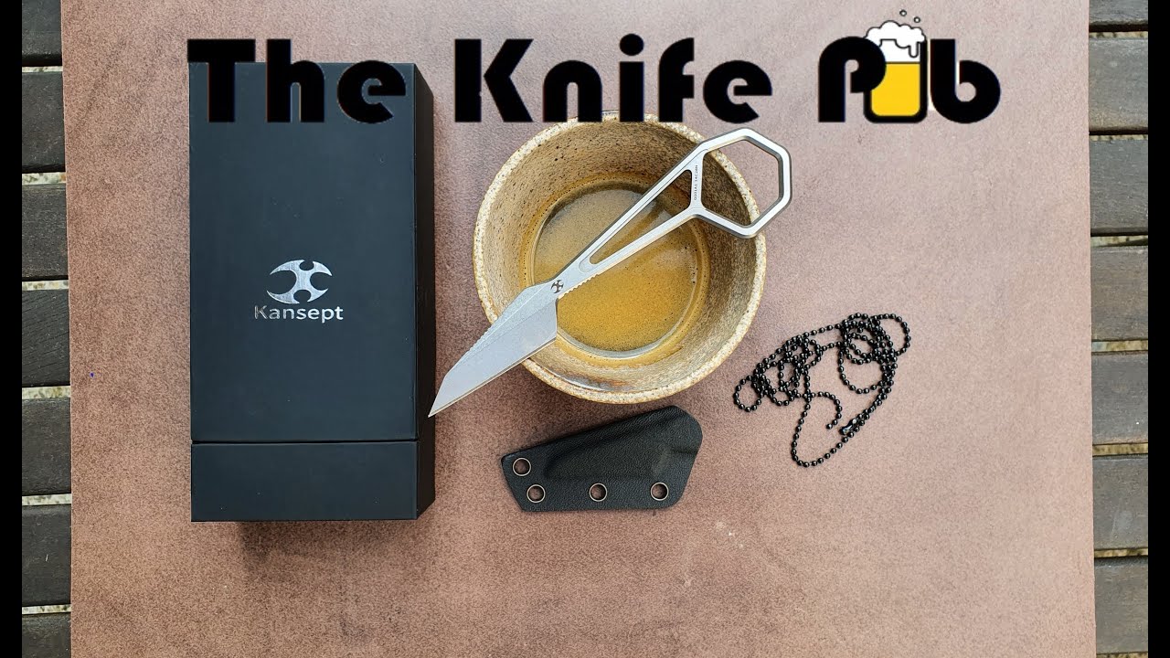 Kansept HEX Unboxing