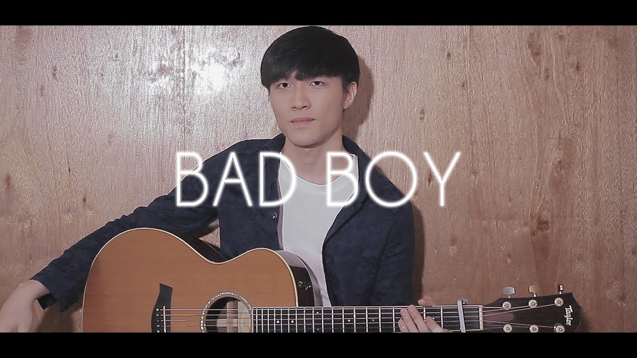 레드벨벳 (Red Velvet) - Bad Boy Acoustic Guitar Cover