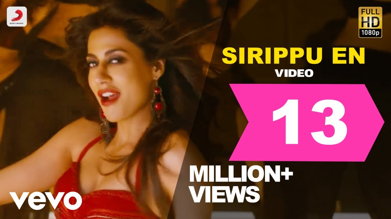 Anjaan - Sirippu En Video | Suriya, Samantha | Yuvan