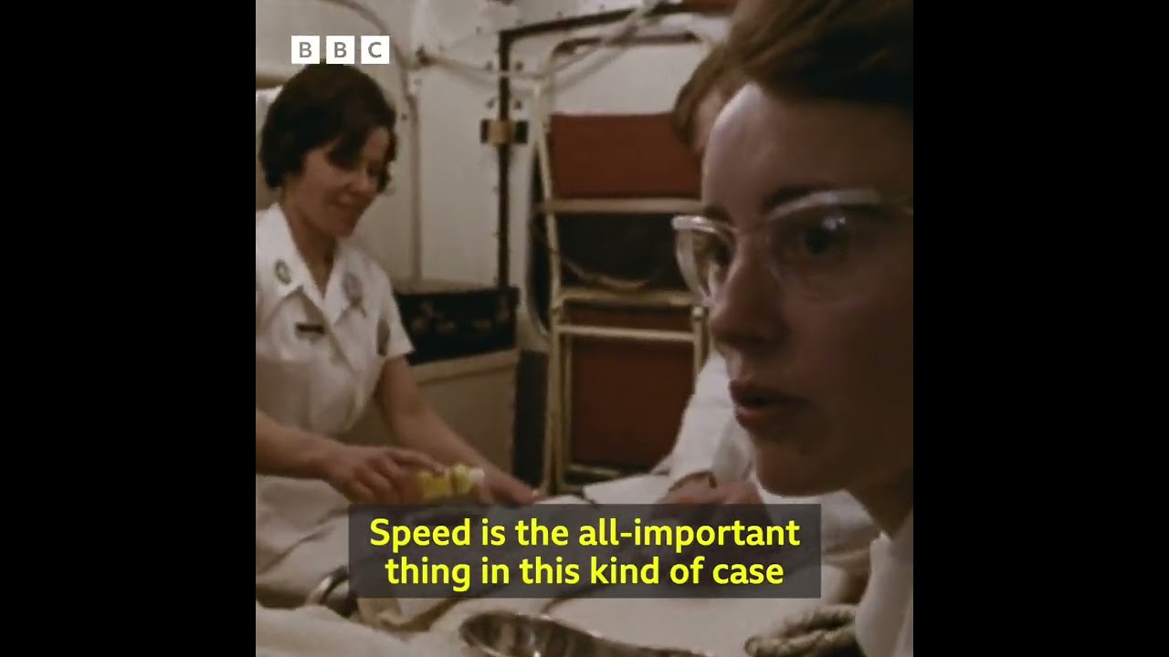 BBC's Cardiac Ambulance of 1969: Pioneering Mobile Heart Attack Care