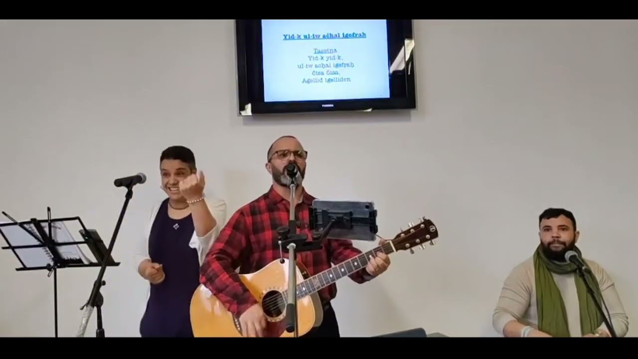 Louange Chrétienne Kabyle (CCIMG Église Miracles et Guérisons)
