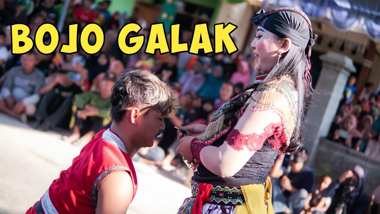 Mode Galak ♥️ ODING MAHARANI PALAK BIRUNYA CINTA KENTONG SUROGANONG