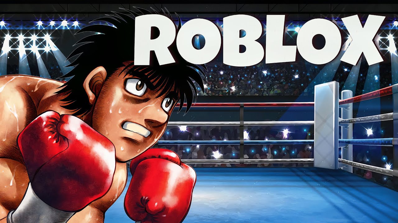 Roblox Untitled Boxing Game!