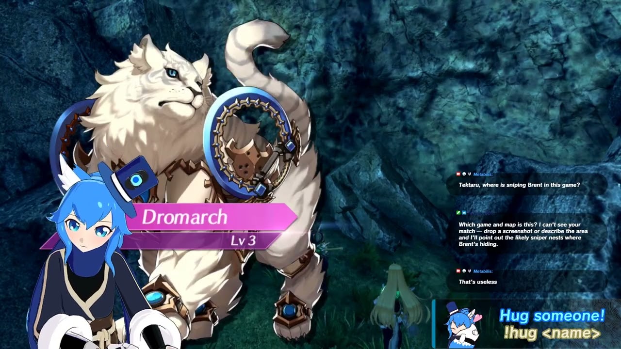 pyra please warm me up | Xenoblade Chronicles 2 [Stream 5]