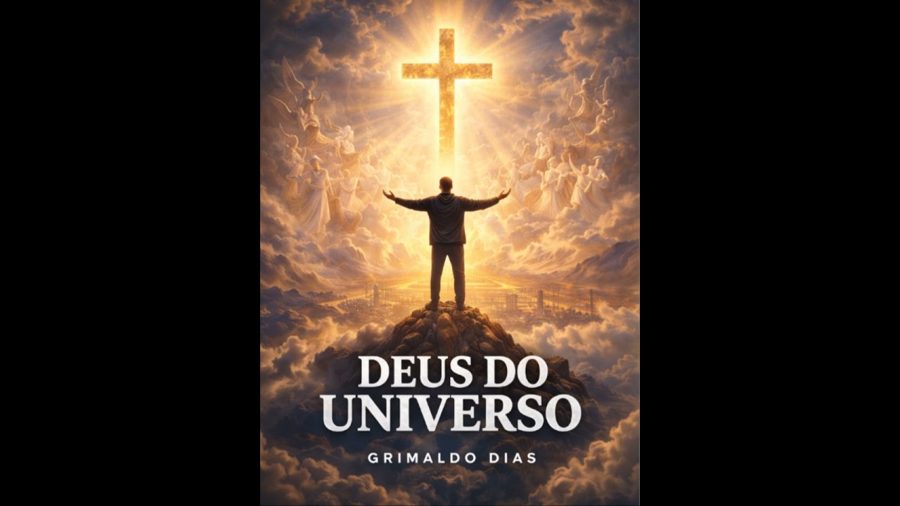 Deus do Universo | Rap Gospel Orquestral | Grimaldo Dias